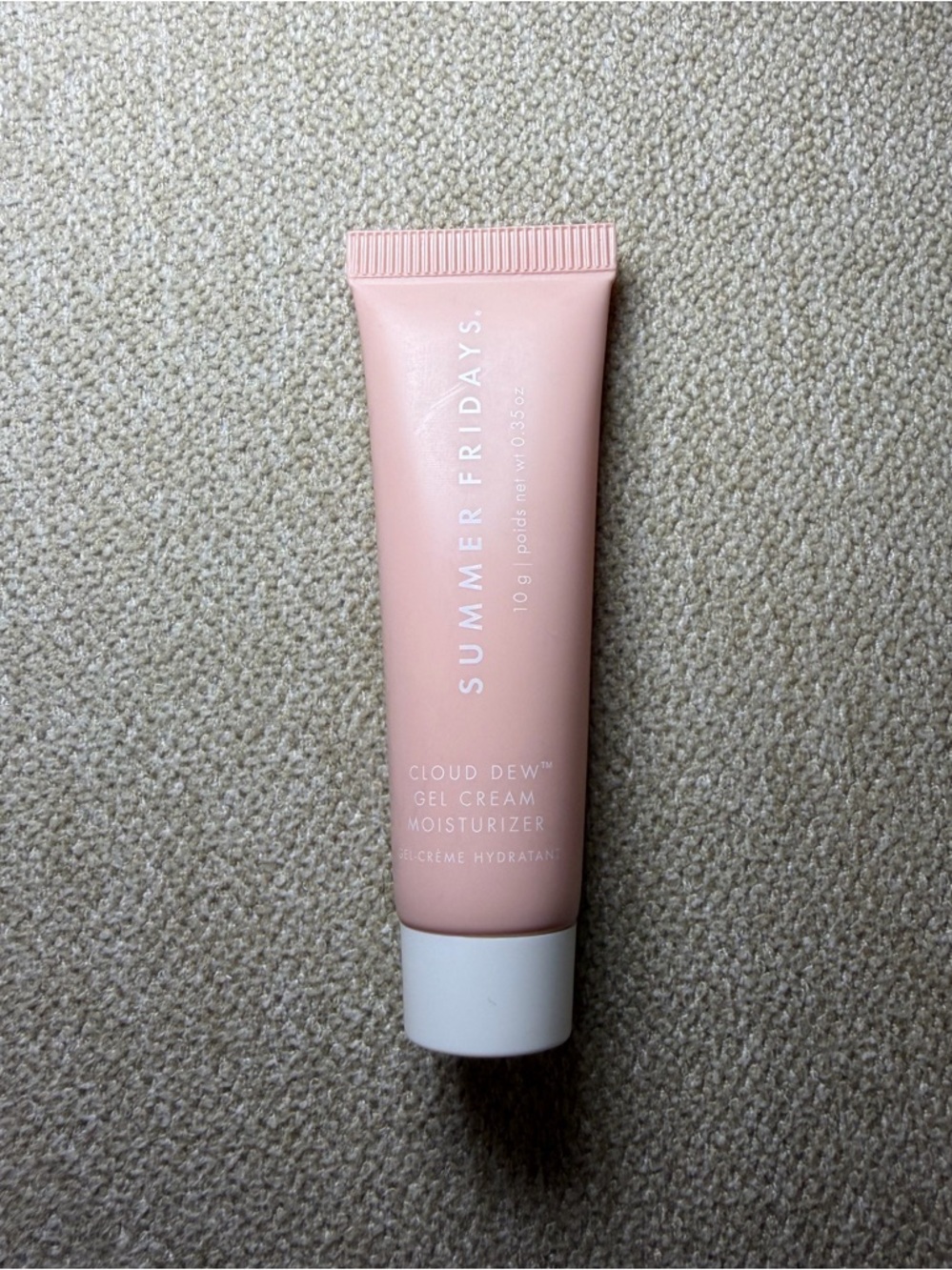 3 for $15: NEW Summer Fridays Cloud Dew Moisturizer